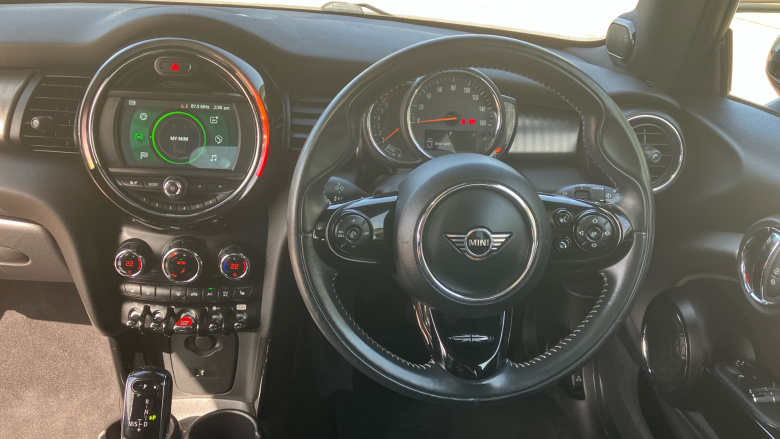 MINI Hatchback 1.5 Cooper Exclusive II 3dr Auto [Comfort/Nav Pck] Petrol Hatchback